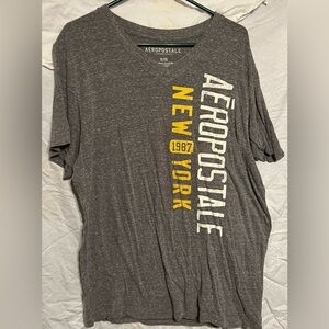 Aeropostale Gray T shirt